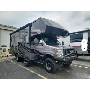 ¡OFERTA! Para el NUEVO y moderno - USADO Nuevo 2027 Forest River Forester LE 23514X4. Listo para enviar con entrega puerta a puerta. - Product Image 6