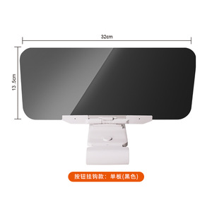 Day Night Anti Glare Car Sun Night Vision <strong>Goggles</strong> Driver Car Safety Protects Against UV Ray <strong>Snow</strong> Blindness Enhanced Safe Driving - Product Image 4