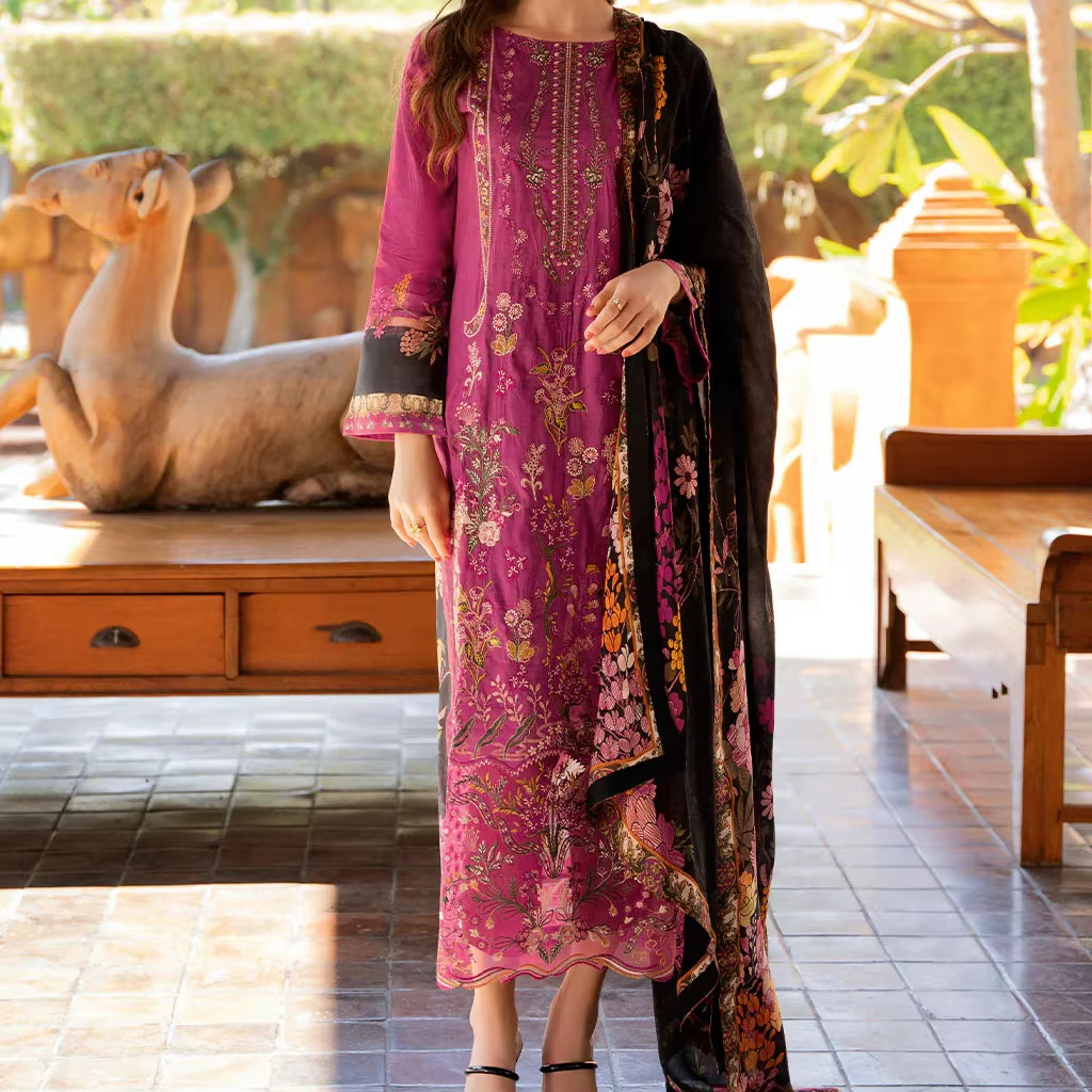 ladies dress readymade High Quality Shalwar Kameez Pakistani Import For Party Wear BOGO50_11.13
