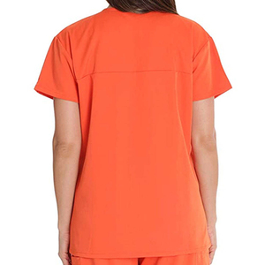 Uniformes médicos al por mayor personalizados de buena calidad para mujeres, conjuntos de uniformes médicos de enfermería cómodos y transpirables - Product Image 5