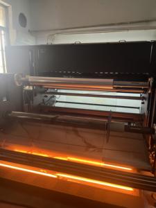 Película de PVC Rígida Impermeable de Gran Venta para Pantallas de Lámparas, Película de PVC para el Mercado Sudamericano - Product Image 2