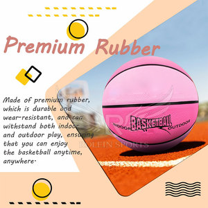 Ballon de basket professionnel de haute qualité pour entraînement et match, en PU, avec logo personnalisé, fournisseur en gros - Product Image 5