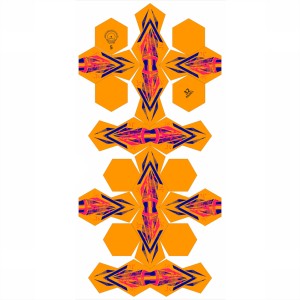 Ballon de football de base cousu à la machine pour les jeunes et les joueurs adultes, pour l'entraînement en intérieur et en extérieur, pour les joueurs débutants - Product Image 2