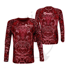 Custom High Collar <b>Compression</b> <b>Shirts</b> Men's O Neck <b>Shirts</b> <b>Compression</b> Long Sleeves Best Sale <b>Compression</b> <b>Shirts</b> - Product Image 3