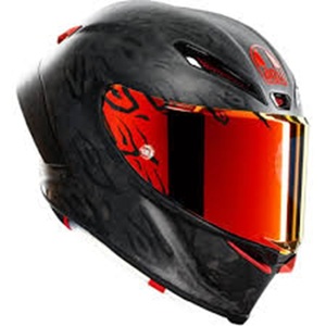 Casque AGV Pis-ta GP RR E2206 Italia Carbonio Forgiato NEUF EN STOCK 2025 - Product Image 1