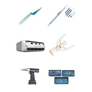 Shinca Bayonet lưỡng cực <span class=keywords><strong>forceps</strong></span> không dính tái sử dụng nhiều kích thước - Product Image 4