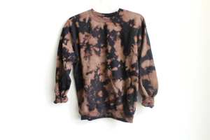 Mejor diseño de alta calidad de los hombres tie Dye sudaderas material de algodón transpirable hombres de secado rápido tie Dye sudaderas al por mayor - Product Image 6
