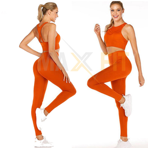 Top Design Fitness femmes conception personnalisée femmes Yoga porte ensemble 2025 personnalisé entraînement femmes Yoga porte ensemble - Product Image 6