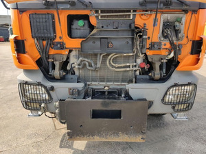 รถบรรทุกดั๊มพ์เมอร์เซเดส-เบนซ์ แอคทรอส 3341 AK 6X6 ปี 2010 - Product Image 5