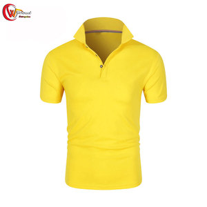 Polos personnalisés grande taille polos pour hommes Polos en coton léger de qualité supérieure pour hommes - Product Image 1