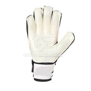 Gants de gardien de but de football professionnel de haute qualité Gants d'entraînement en cuir respirant-Vente en gros - Product Image 4