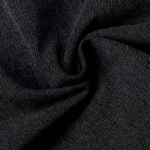 Nouveau style de veste en jean pour femmes avec points ouverts respirant rempli de coton tricoté prix sain - Product Image 6