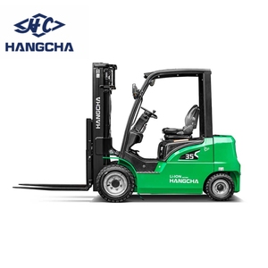 Hangzhou HC <span class=keywords><strong>1</strong></span>. 5 - 3 . Montacargas Eléctrico Serie XC de <span class=keywords><strong>8t</strong></span> con Batería de Litio CPD15 - XCY2 - SI CPD38 - XCY2 - SI - Product Image 2