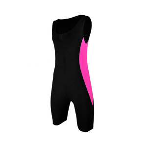 Traje de neopreno de invierno transpirable para mujer OEM para surfear, bucear y nadar - Product Image 5