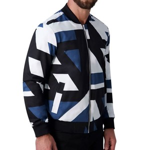 Pakistan fabrication hommes collège garçon vestes laine tissu université veste nouvelle polaire veste coupe régulière décontracté léger OEM Service - Product Image 2