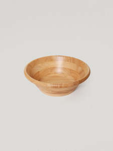 ชามสลัดไม้อะคาเซียขัดเงาเป็นมิตรต่อสิ่งแวดล้อมชามผสมผักผลไม้ขนาดเล็กสไตล์คลาสสิกออกแบบได้ตามต้องการ - Product Image 2