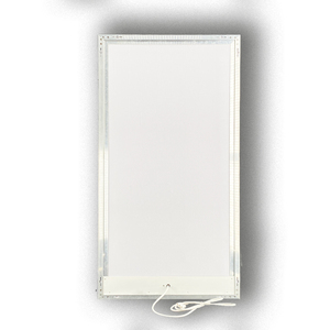 <b>Energy</b>-<b>Efficient</b> 720W IR Heating Panel with Carbon Crystal Frameless Design Smart Control Overheat Protection 5-Year Warranty - Product Image 4