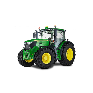 Tractor Agrícola de Segunda Mano de Alta Calidad con Tracción en 2 Ruedas y Bomba, Precio de Fábrica para Compradores Globales - Product Image 5