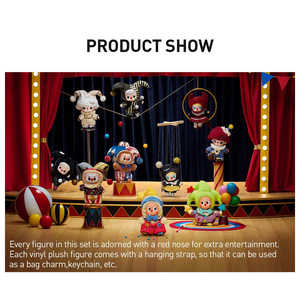 Pendentifs Authentiques en Peluche/Vinyle Rembourrés de Coton PP, 11-30cm, Vente en Gros à Prix Réduit, Boîtes Scellées, Lot de 8 Porte-clés - Product Image 3