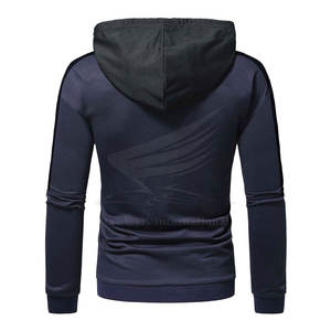 Último Estilo, Nueva Llegada, Sudaderas Personalizadas para Hombre en Color a Elección, 100% Algodón, Invierno, Casual, Alta Calidad, Venta al Por Mayor - Product Image 2