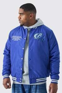 Custom Letterman Men's College Winter Varsity Jacket Front Logo Option 100% <b>Wool</b> Windproof Streetwear Baseball Design High - Product Image 4