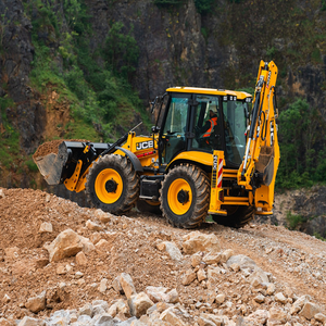 Retroexcavadora de servicio pesado de calidad superior JCB 4cx con motor y bomba de componentes básicos de entrega rápida Precio al por mayor - Product Image 2