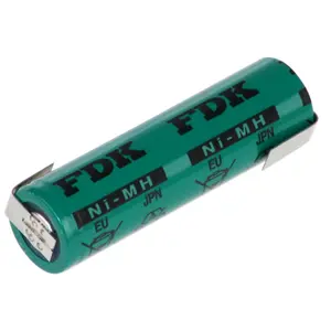 بطارية HRAAU من طراز Z, FDK AA 1,2V / 1650mAh + LF