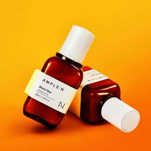 Ampolla y Tratamiento para Manchas de Uso Doméstico 50ml + 2 Exfoliantes de Oxígeno con Oro y Arbutina para Iluminar y Dar Elasticidad a la Piel Grasa - Product Image 2