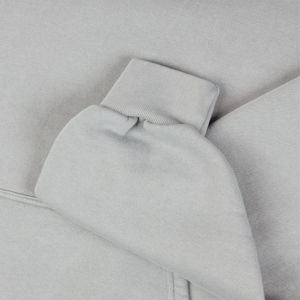 Logo personnalisé confortable sweat à capuche thermique très respirant et vente en gros avec capuche réglable poche kangourou vêtements à motif imprimé - Product Image 3