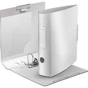 Leitz Active Style 82mm DIN <b>A4</b> Binder Polypropylene File <b>Folder</b> with Polyfoam Outer Lamination Material - Product Image 1