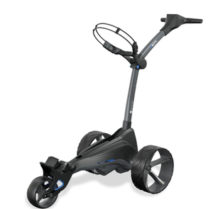 New Motocaddy M5 GPS DHC Golf Cart Caddy Golf Trolley Top Quality - Product Image 1