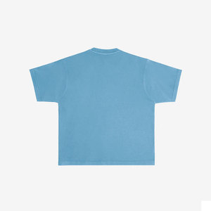 Hot Selling Men's Vintage Graphic T-Shirt 100% Cotton Custom Eco-Friendly Breathable Men's T Shirts - Product Image 2