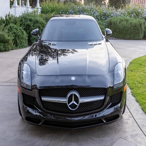 El Mercedes-Benz SLS AMG Coupé Más Genial del 2011 - Product Image 3