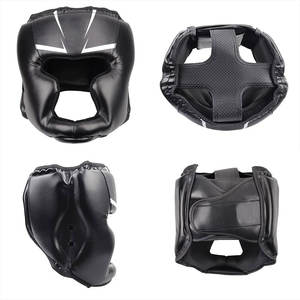 New Latest Model Multi Colors Full Face Winning <b>Head</b> Guard Boxing Helmet Genuine Leather Boxing Sets <b>Training</b> <b>Head</b> - Product Image 2