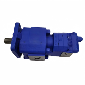 803083407 Bomba de Engranajes Hidráulica, Piezas de Repuesto Estándar para Cargadora de Ruedas LW500HV LW500KV LW600K ZL60G - Product Image 3
