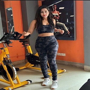 Conjunto de Vestido Informal para Mujer, Teñido Liso, Ropa Deportiva Exterior, Ecológico, de Punto Sólido, Algodón Transpirable, Elegante y Versátil - Product Image 6