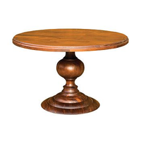 Table basse contemporaine en bois massif, design élégant, pliable, finition laquée, écologique, durable, facile à nettoyer, design antique, personnalisable
