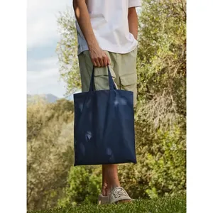 Bolsa de Compras de Algodón Sostenible para Uso Diario, Bolsas Promocionales para Merchandising - Product Image 5