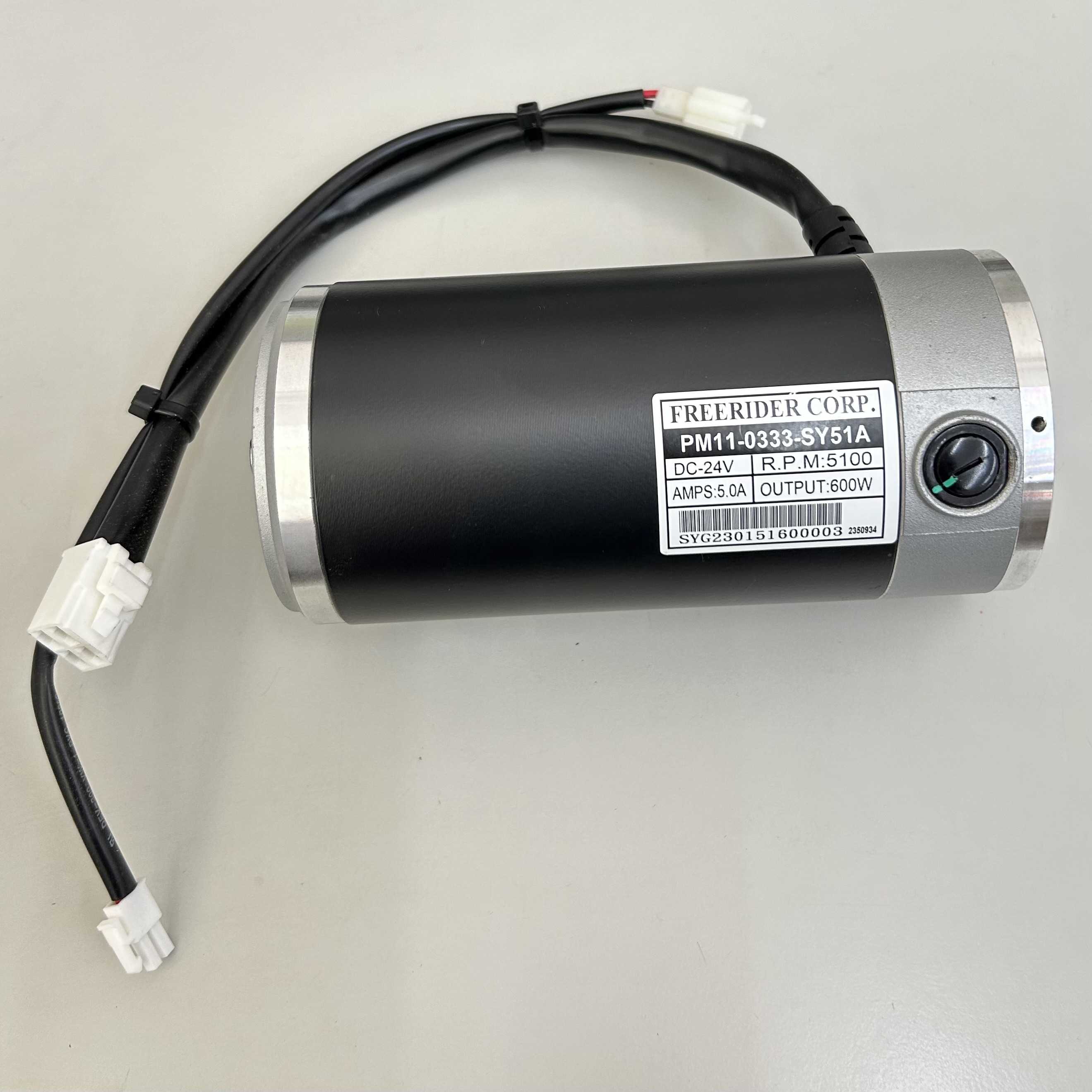 Freerider 600W 2 Pole Motor Engine 5100RPM for Kensington S