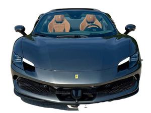 USADO EN BUEN ESTADO 20024 296 GTS Convertible RWD Híbrido Turbo R20 Asientos de Cuero Interior Claro ACC - Product Image 2