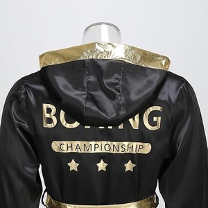 a Traje De Boxeador MMA Para Hombres, Juego De Boxeo Muay Thai