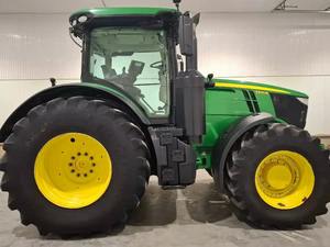 Tracteur agricole d'occasion John Deere 7270R à vendre en gros - Product Image 5