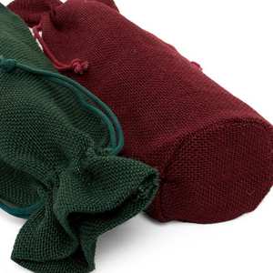 Eco-Friendly Simple Jute Wine Bags - Product Image 3