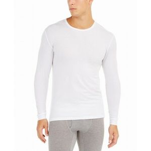 32 Degrees <b>Men's</b> Technical Outdoor Apparel White XL <b>Base</b> <b>Layer</b> Shirt - Product Image 1