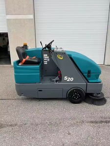 Nouvelle balayeuse de sol électrique S20 pour le brunissage à vendre - Product Image 6