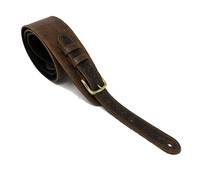 Sangle de guitare en cuir véritable du fabricant professionnel très vendu Pics de ceinture Pocket Bass Logo personnalisé disponible