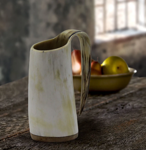 Viking Drinking Mugs, Anniversary Gift, Husband Gifts, Couples Gift, Christmas Gifts - Product Image 1