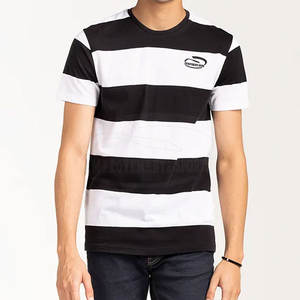 Camisetas de Hombre al por Mayor de Secado Rápido y Transpirables, Hechas a Medida, 100% Algodón, Corte Holgado, Tallas Grandes, en Stock - Product Image 1