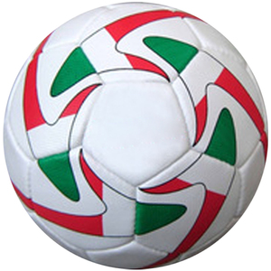 2025 Dernier Style Logo Personnalisé Ballon De Football Taille 5 Durable PU Laminé pour Adultes Joueurs Article De Sport Promotionnel - Product Image 6