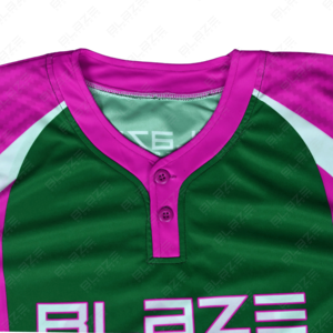 Logo personnalisé nom maillot Baseball uniforme pour hommes personnalisé nouveau Design Pinstripe T-Shirts 100% coton hommes T-Shirts - Product Image 3